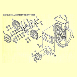 front-side-assembly-ginning-machine-parts