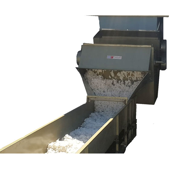 seed-cotton-cleaning-system