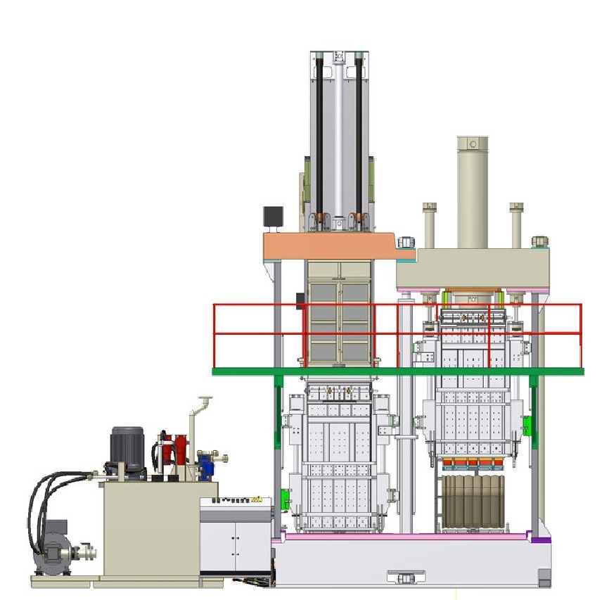 hydraulic-press-machinery